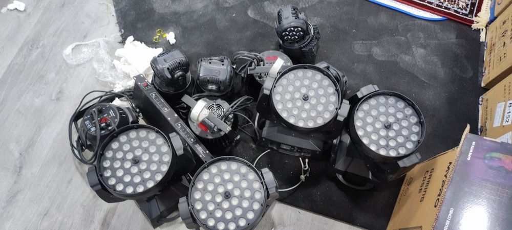 Светомузыка ремонт . Svetomuzika remont