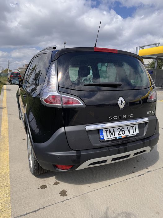 Vand Renault Senic X-Mod