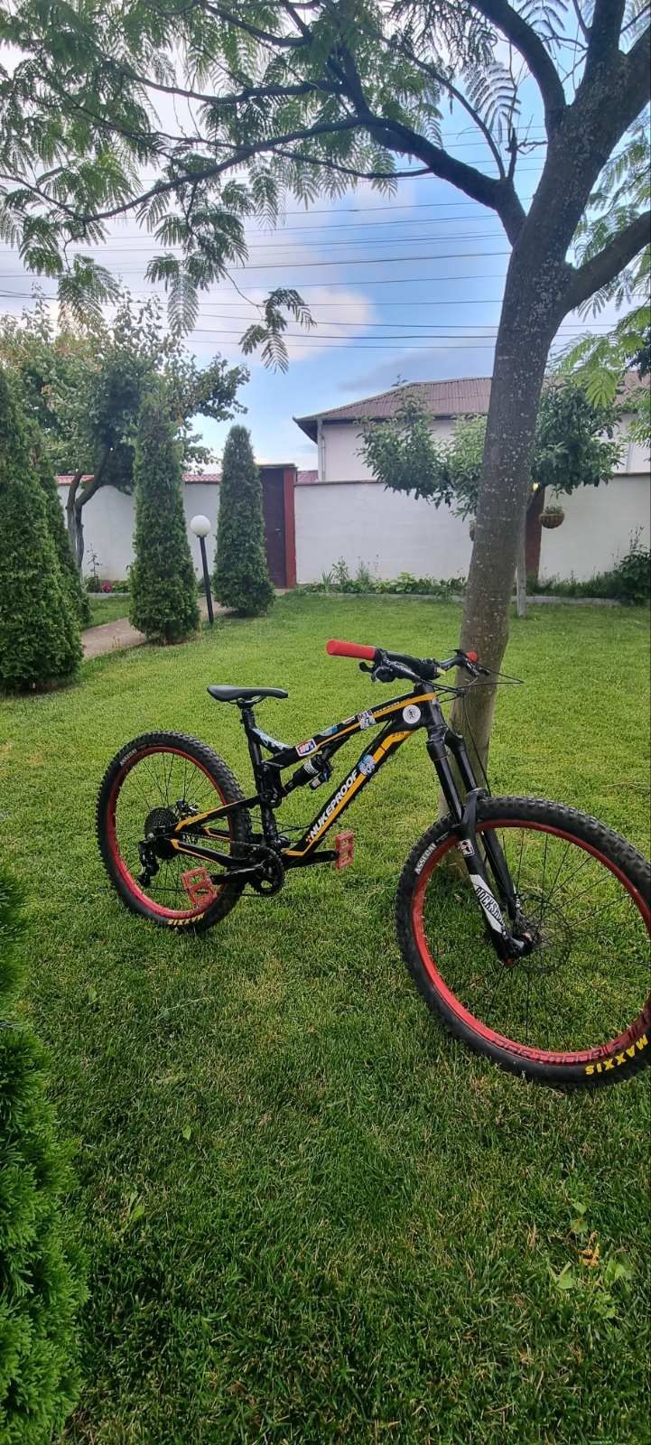 Nukeproof Mega AM 275 Pro