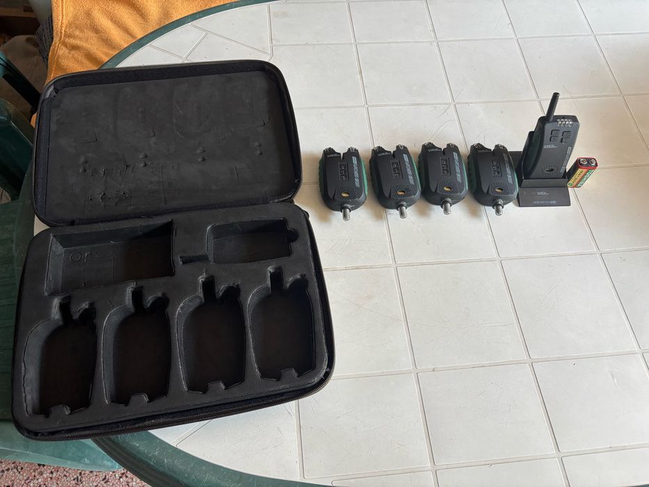 Сигнализатори за риболов  Carp Academy