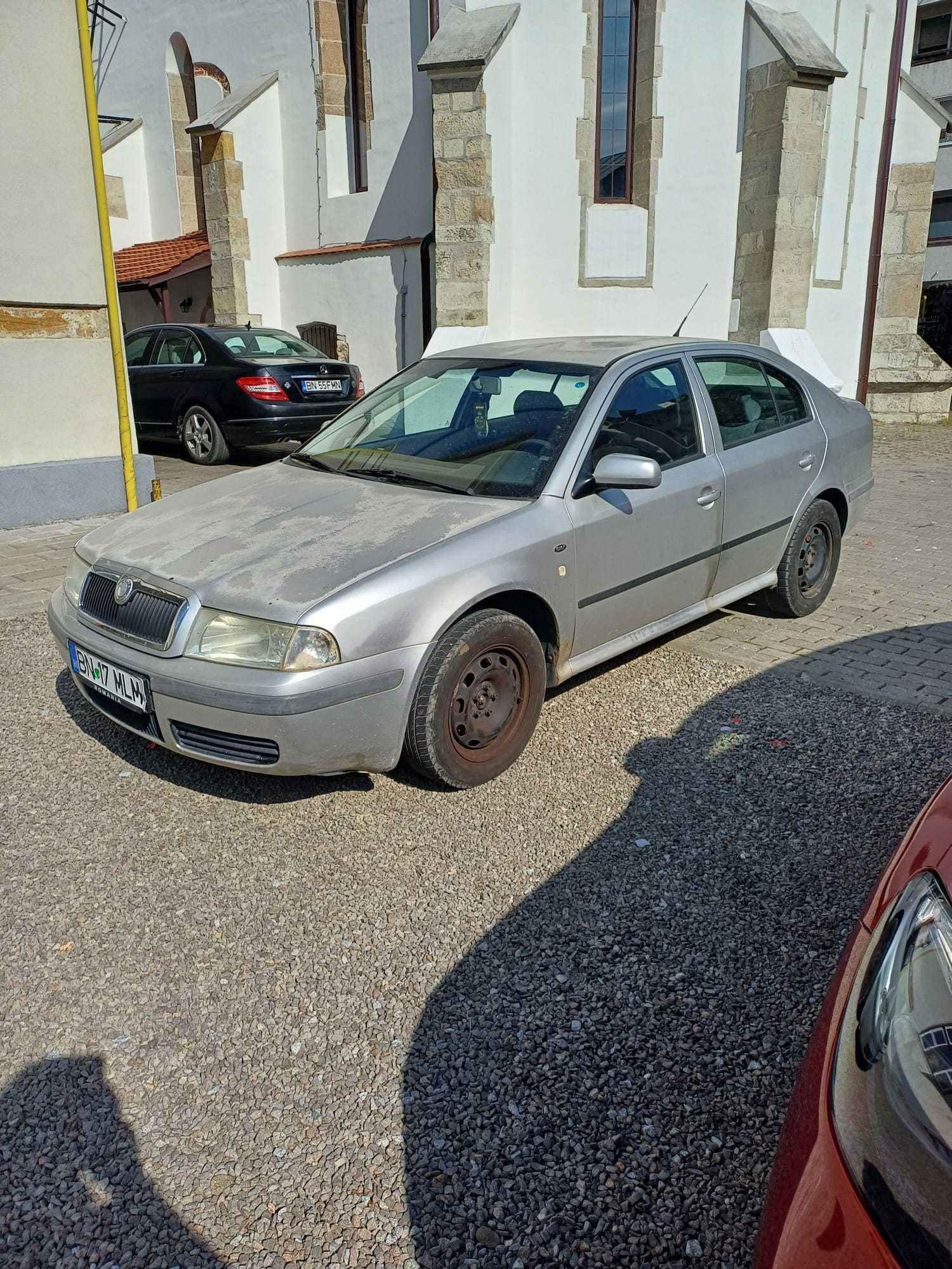 Autoturism Skoda Octavia