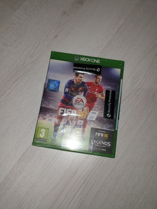 Игра за Xbox FIFA 16