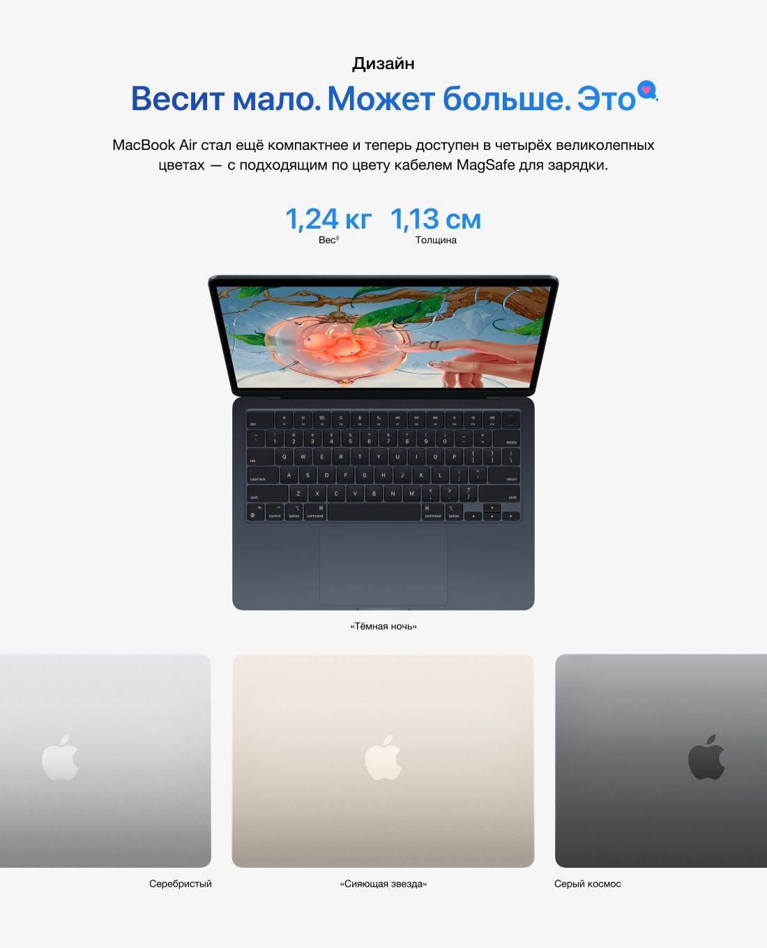 MacBook Air/Pro M2/M3/M4