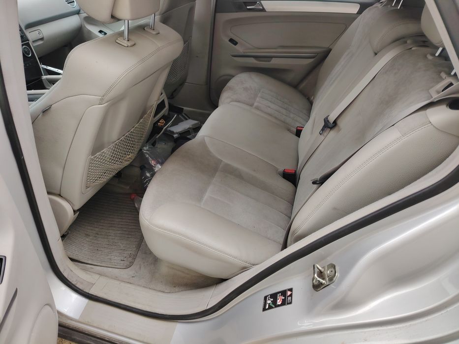 Mercedes ml320 cdi w164
