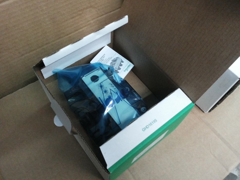 Автоматичен прекъсвач Schneider Compact 3P NSX400H с защита