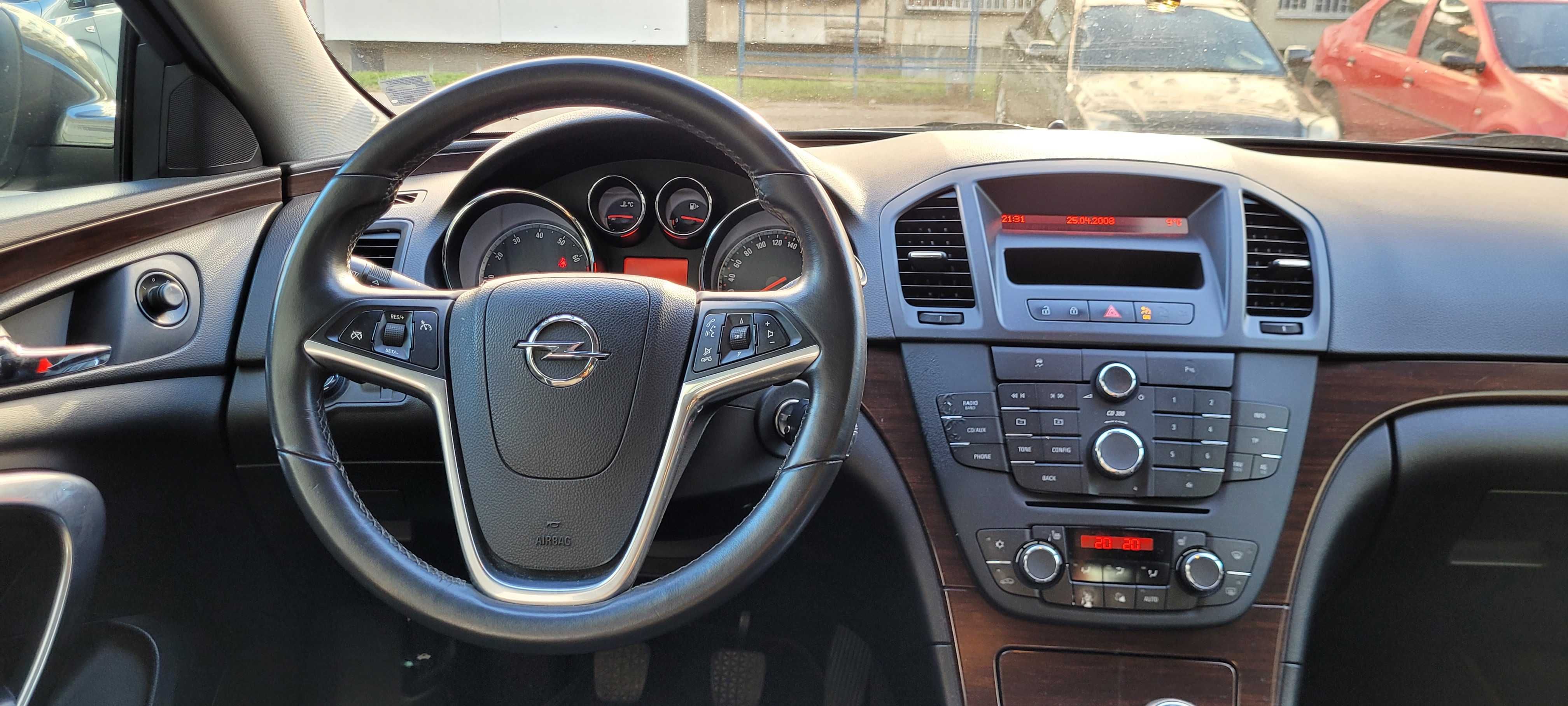 Opel Insignia 2009г - 220k.c