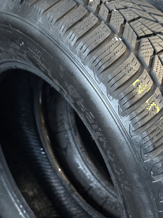 225/65/17 Bridgestone M+S