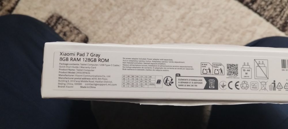 Tableta Xiaomi 12 inch