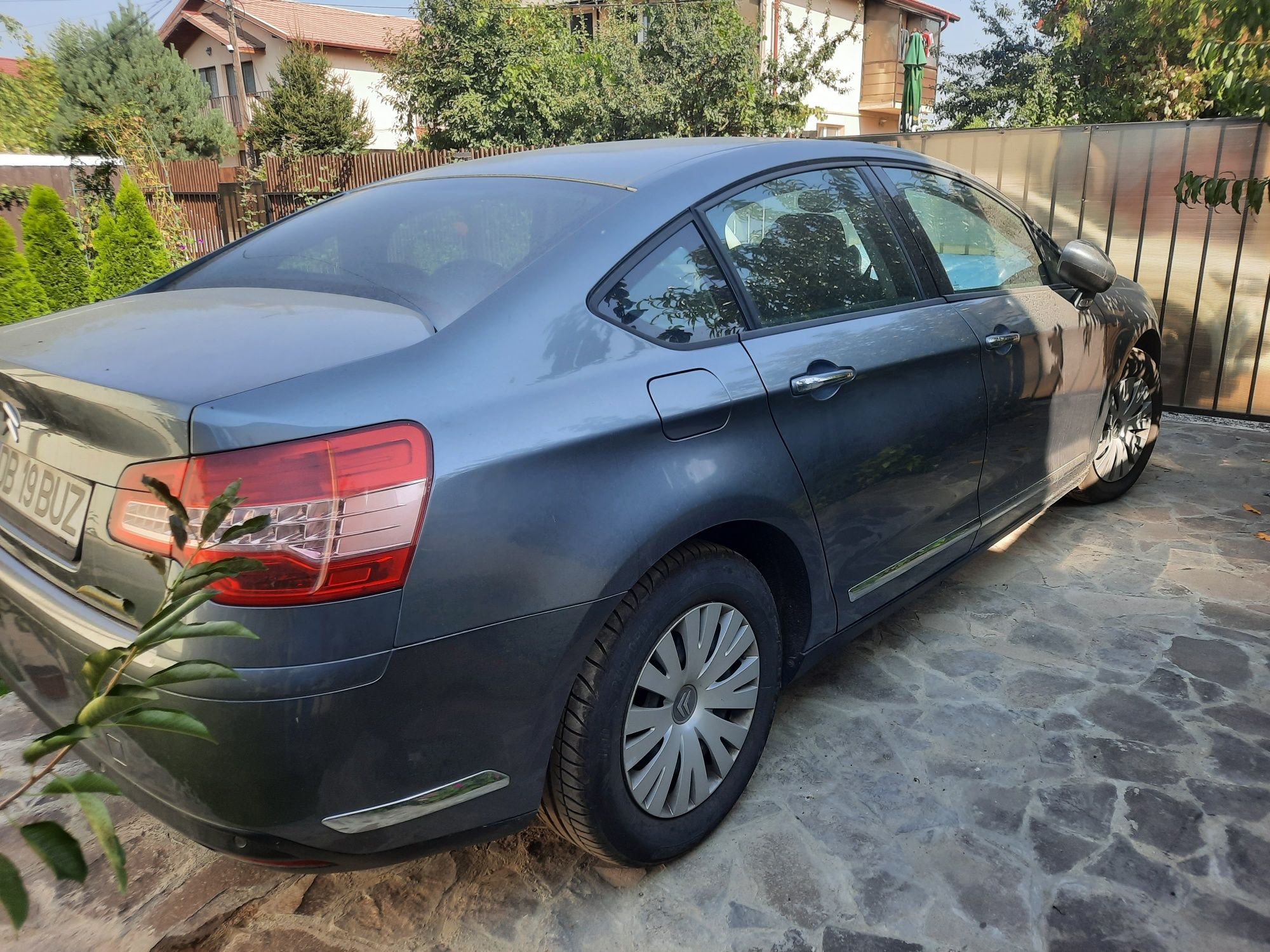 Citroen C5 Euro 4 2HDI 136CP