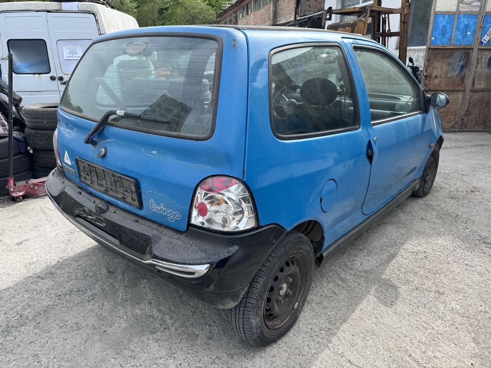 Renault Twingo 1.2i 55hp 1994г На Части