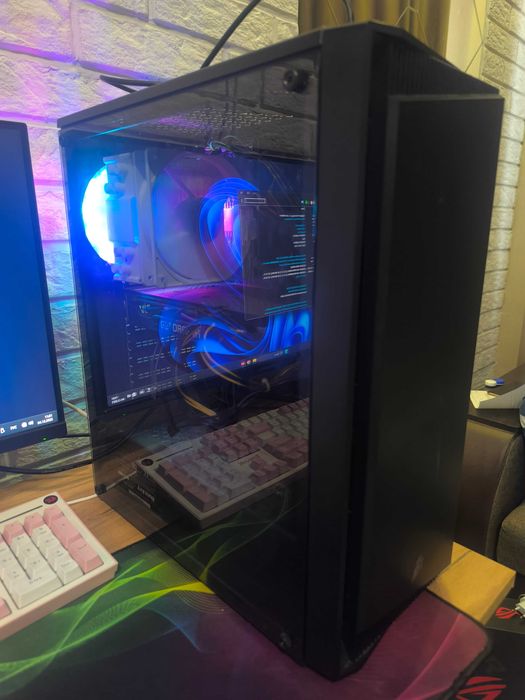 Игровой RTX 2060 (12gb) i5-9500 системный Блок, пк, компьютер