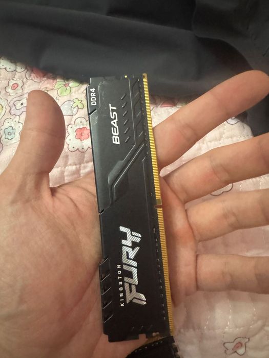 Kingston Fury Beast DDR4