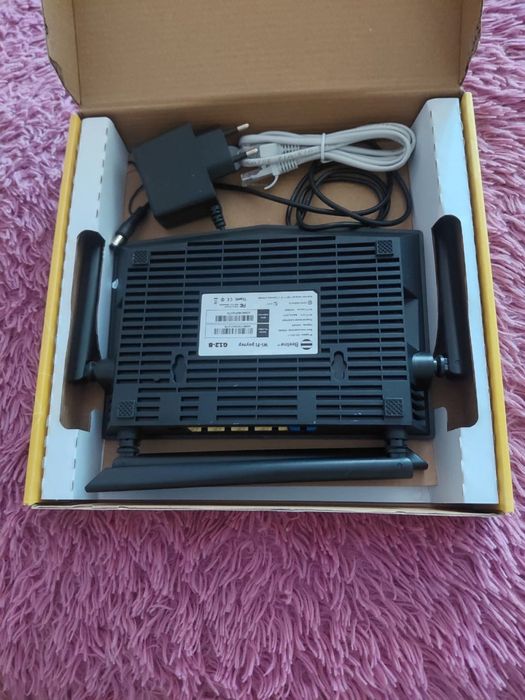 Wi-fi роутер от beeline