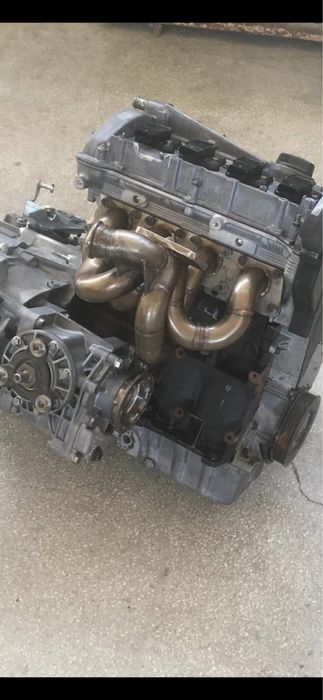 Изпускателен колектор 1.8turbo