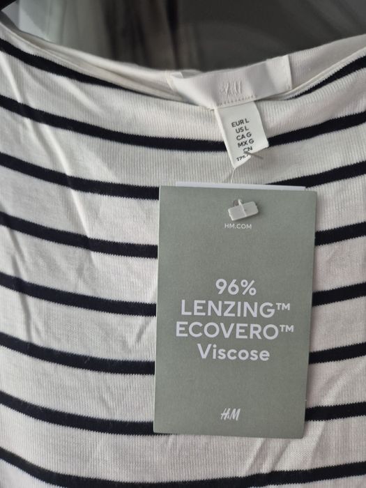 Body dama nou xl H&M