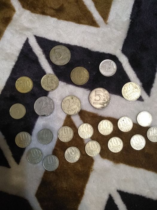 Нумизматика манеты