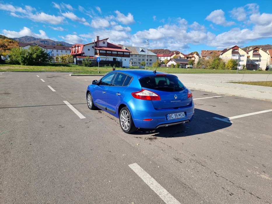Renault Megane 3 GT Line / Renault Megane 3 1.5 dci / reno megane 3