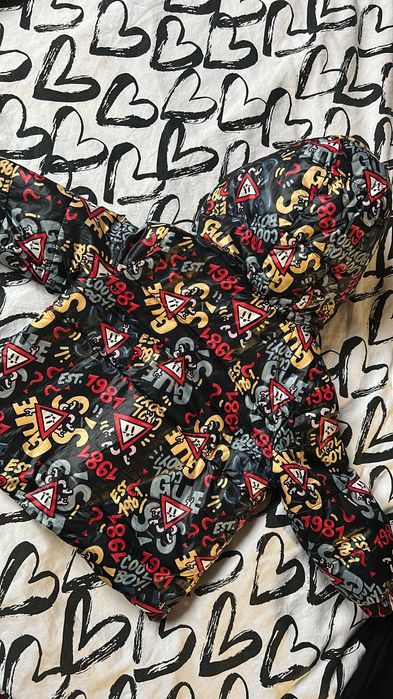 Бебешко яке Guess