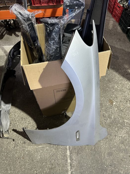 Aripa stanga BMW Seria 5 GT F07, 2009-2017