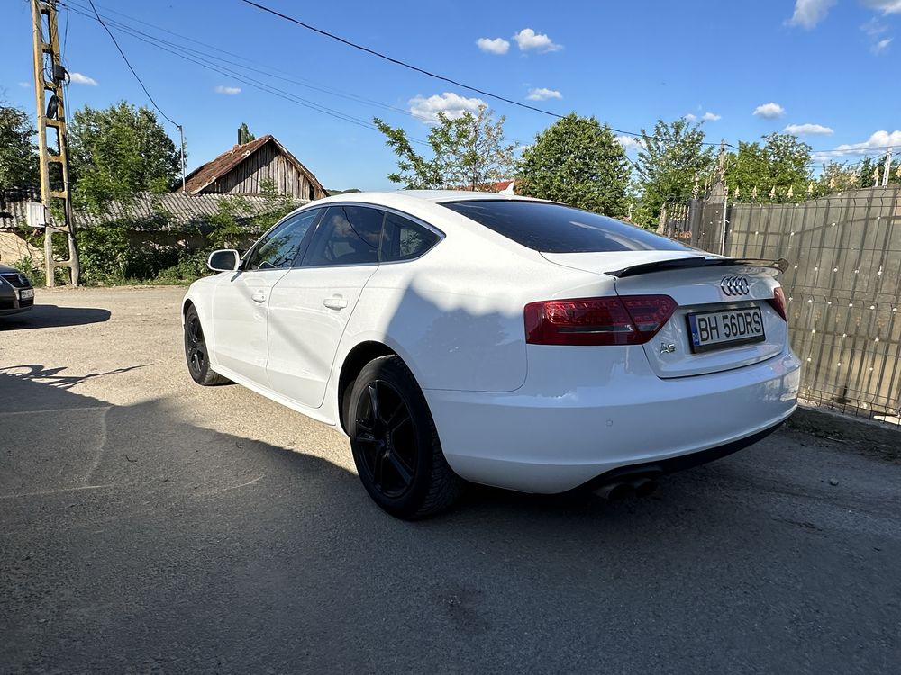 VAND AUDI A5 sportback