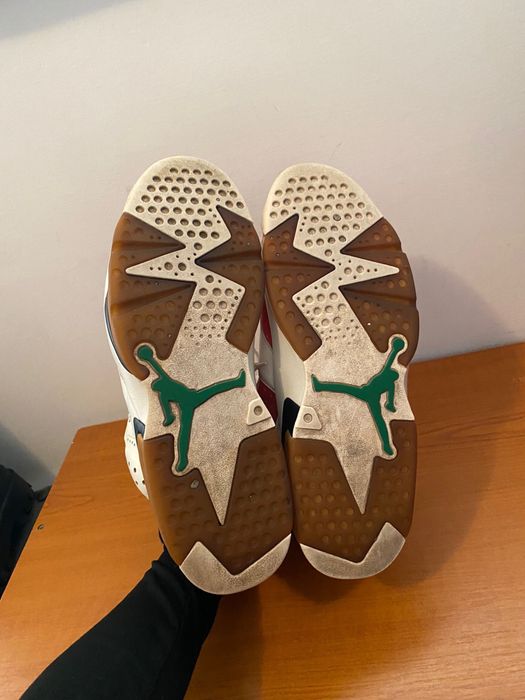 Jordan Retro 6 Getorade