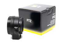 Adaptor NIKON FTZ montura Z