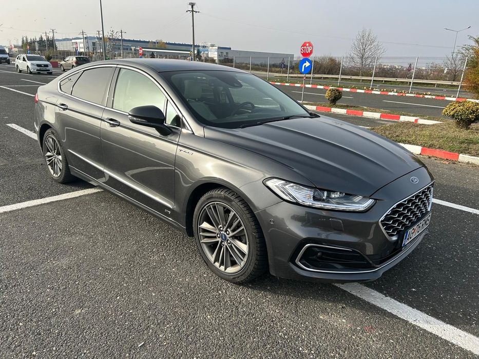 Ford Mondeo Vignale AWD