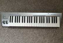 Claviatura MIDI M-AUDIO