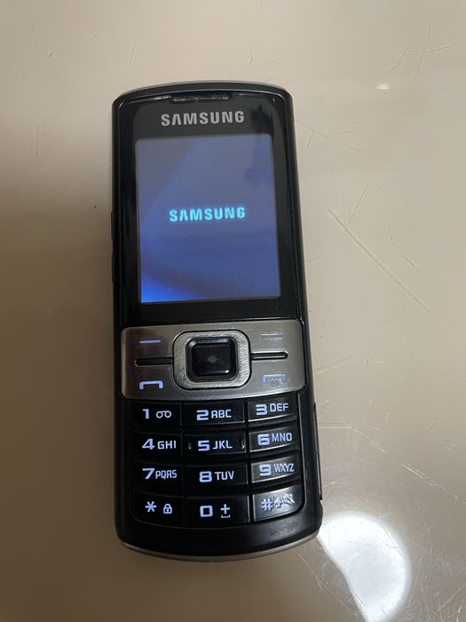 Samsung GT-C3010 , Black