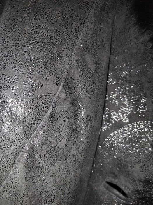 Кожух черен, размер 44