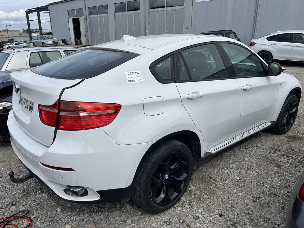 Bmw x6 e71 4.0d 306hp НА ЧАСТИ ( бмв х6 е71 4.0д 306 )