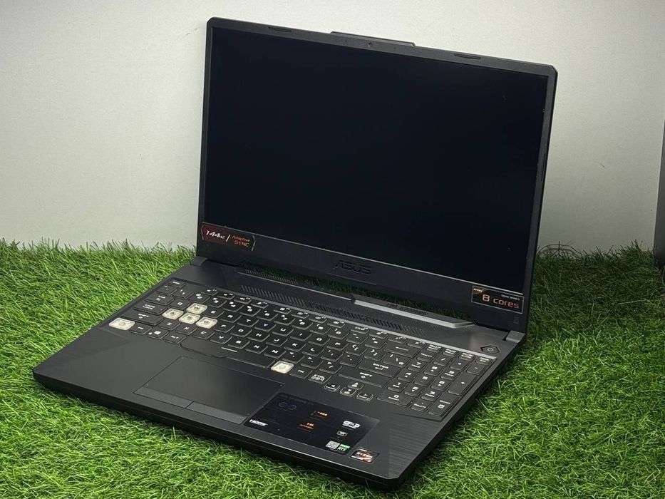 Асус Таф Гемин Р 7, 5800Н РТХ 3060