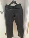 Pantaloni piele naturala marimea 38