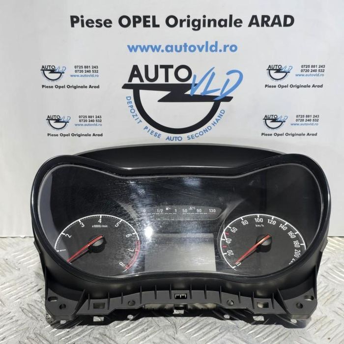 Ceasuri bord benzina Opel Corsa E 1.4i