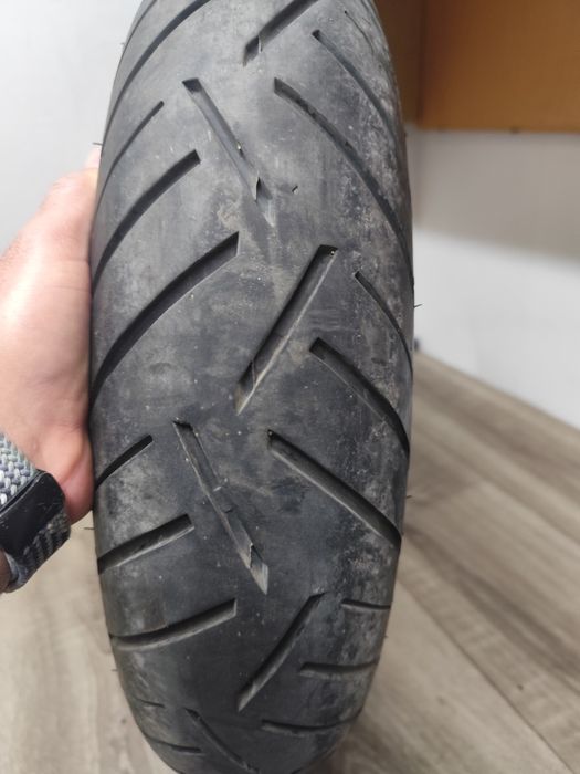 Гума за мотор 120 80 14