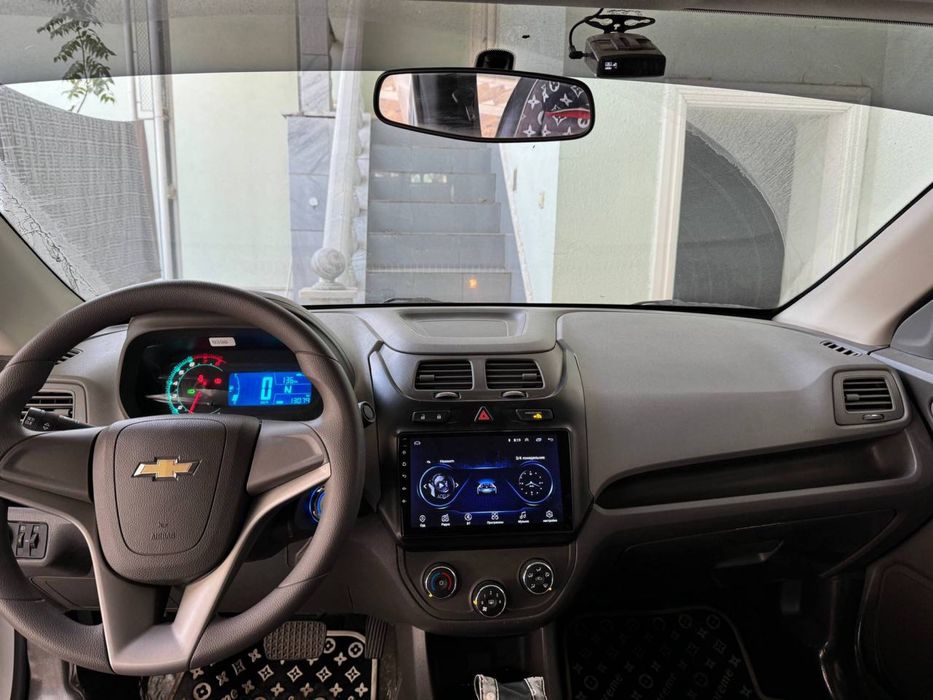 Cobalt avtomat 2023. Kraska toza