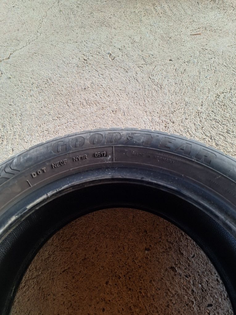 Продавам летни гуми Goodyear