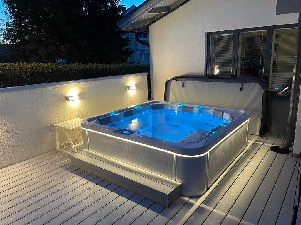 Jacuzzi  premium, nou, in ambalajul original- fabricat in Suedia