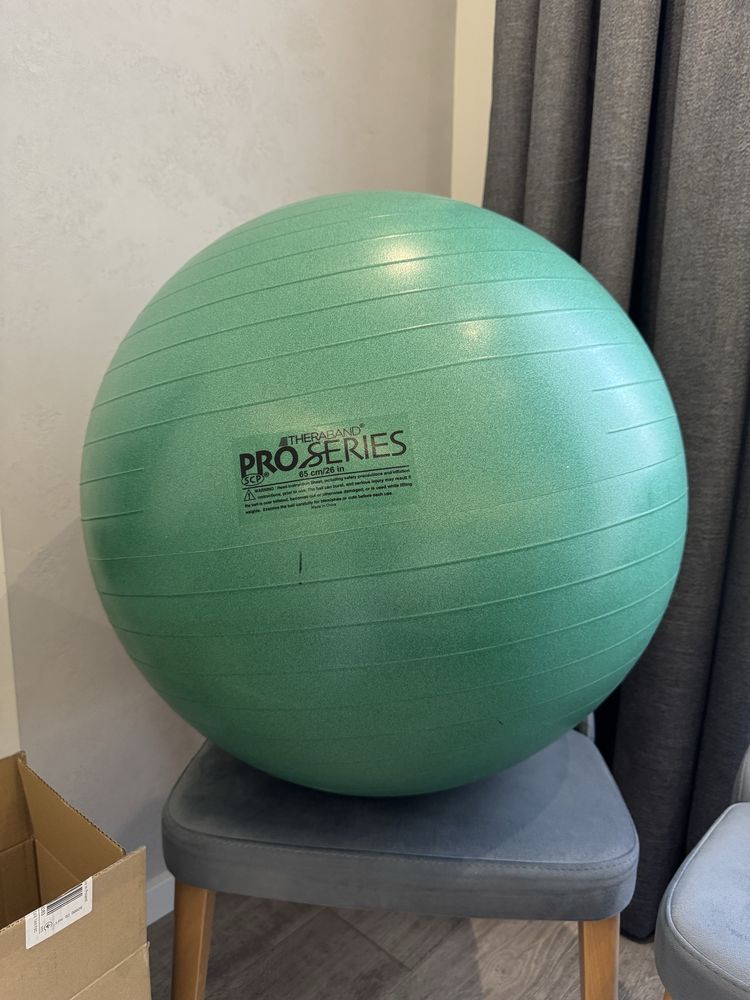 Швейцарска топка TheraBand SCP Ball 65 cm