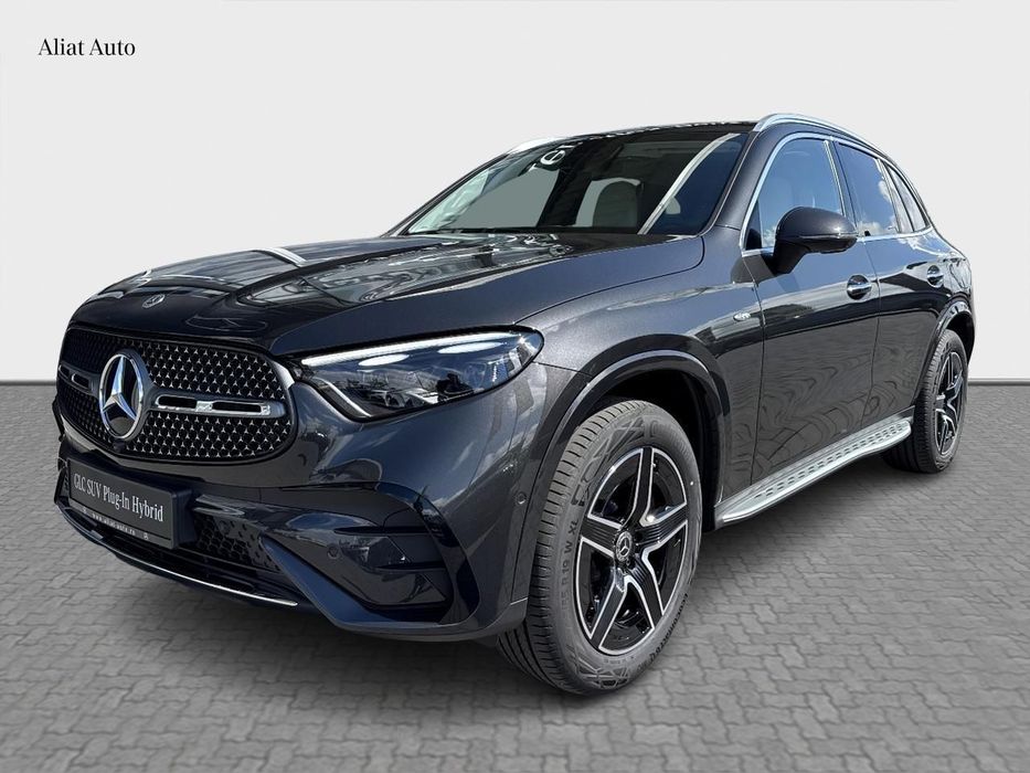 Mercedes-Benz GLC Mercedes-Benz GLC 300 e 4matic