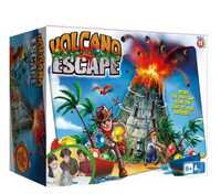 игра Изригващ вулкан "Volcano Escape"