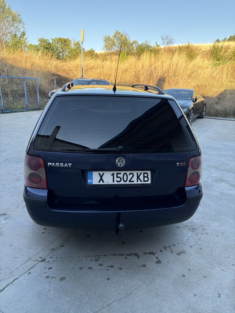 Passat b5.5 1.9 131