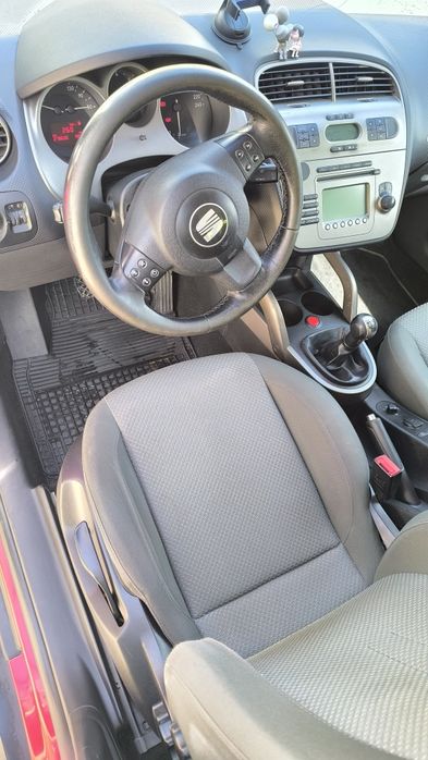 Vand Seat Altea 2004