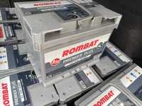 Baterie acumulator auto Rombat 65Ah 640a Rombat Premier Plus 12V Logan