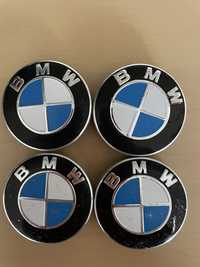 Set 4 capacele roti 56mm BMW, pentru jante