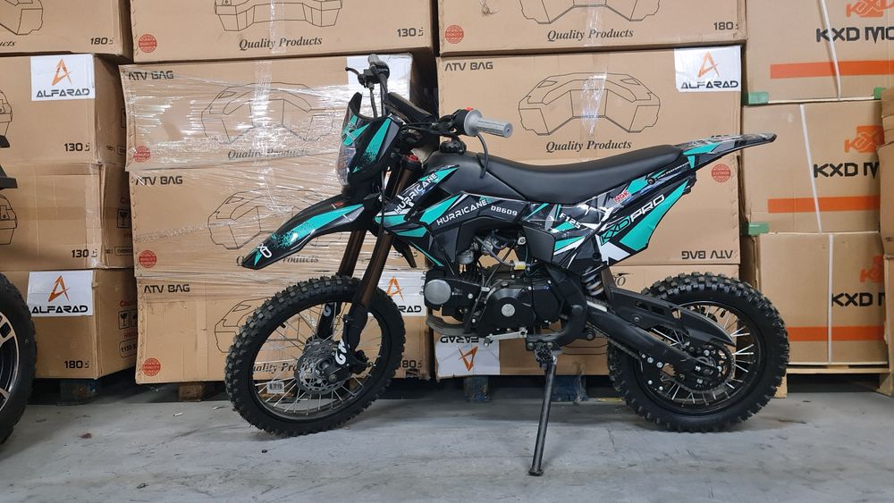 Motocross cross KXD PRO Germany Hurricane 125cc Nou din Germania