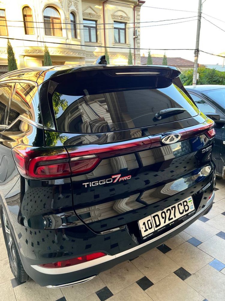 Chery 7 pro premium— Arzon narxda
