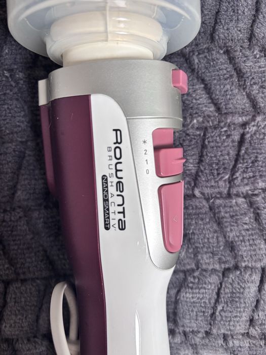 Въртяща се четка с горещ въздух ROWENTA BRUSH ACTIV' NANO SMART