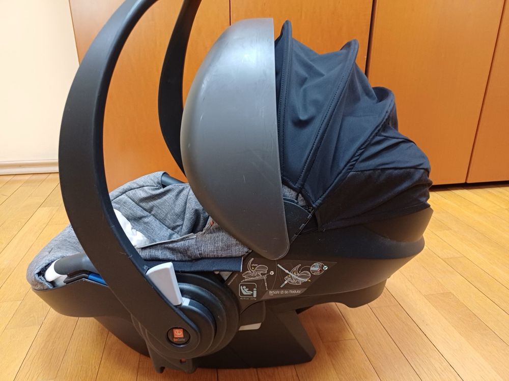 Бебешко столче за кола  - Stokke