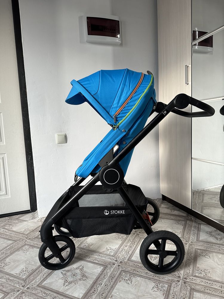 Коляска Stokke